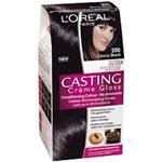 LOREAL CASTING BLACK COLOR EBONY 200